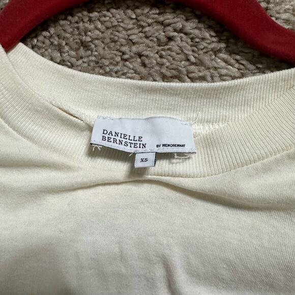 Danielle Bernstein Backless Bodysuit - Women's XS - Picture 4 of 7